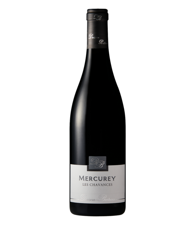 Domaine Danjean-Berthoux Domaine Danjean-Berthoux Mercurey AC Les Chavances Beschadigd etiket   2022