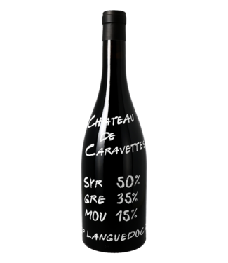 Vignobles Vellas Vignobles Vellas Languedoc AOP Château de Caravettes   2023