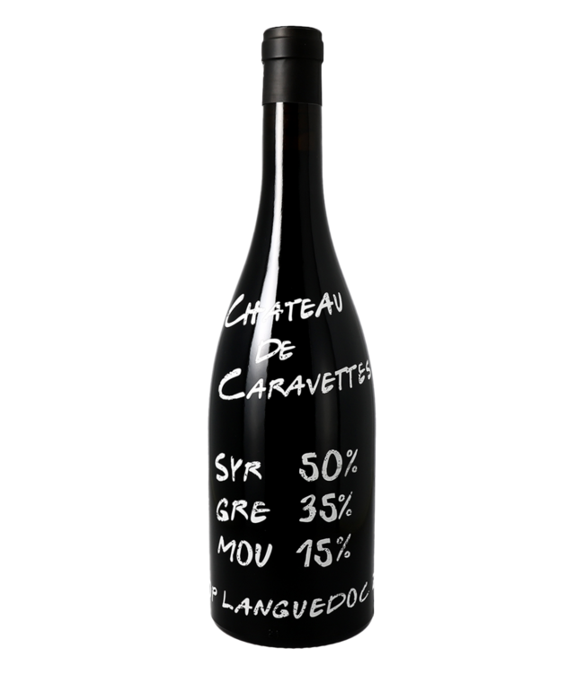Vignobles Vellas Vignobles Vellas Languedoc AOP Château de Caravettes   2023