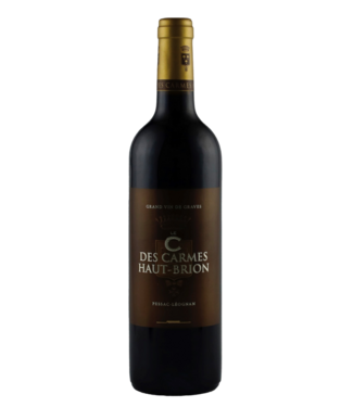 Château Les Carmes de Haut-Brion Château Les Carmes de Haut-Brion Pessac-Léognan AC Les C des Carmes   2020
