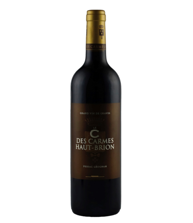 Château Les Carmes de Haut-Brion Château Les Carmes de Haut-Brion Pessac-Léognan AC Les C des Carmes   2020