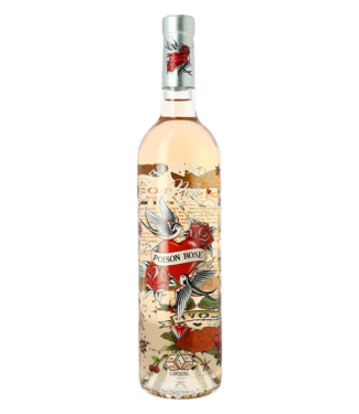 Vignobles Vellas Vignobles Vellas Pays d'Oc IGP Poison Rosé   2024