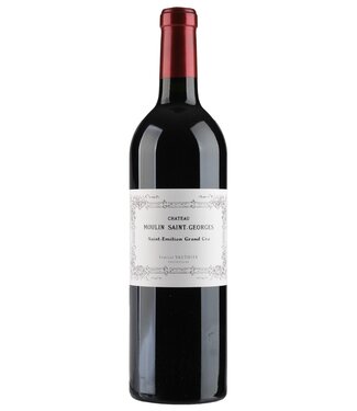 Château Moulin Saint Georges Château Moulin Saint Georges Saint Émilion AC  GC  2017