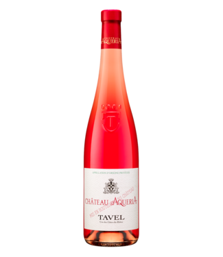 Château d'Aqueria Château d'Aqueria Tavel Rosé AC    2024