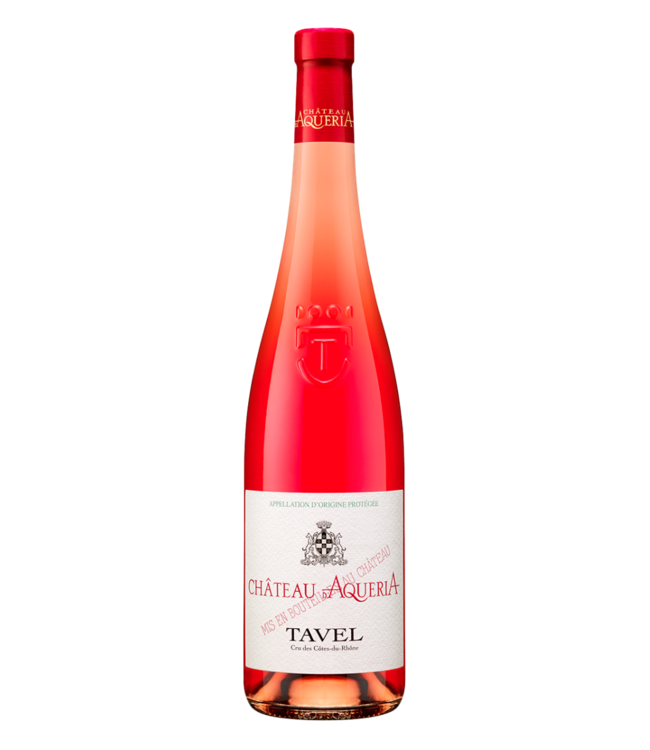 Château d'Aqueria Château d'Aqueria Tavel AC    2024