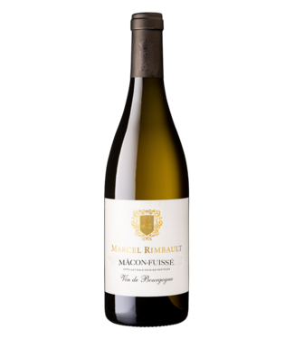 Domaine Marcel Rimbault Mâcon-Fuissé Blanc AC     2023
