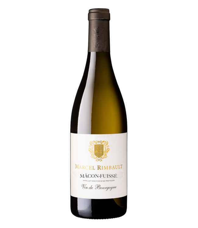 Domaine Marcel Rimbault Mâcon-Fuissé AC     2023
