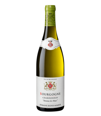Bader-Mimeur Bader-Mimeur Bourgogne AC Chardonnay Dessous Les Mues   2022
