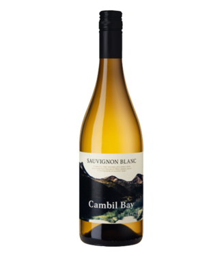 Bodegas Bellavista Bodegas Bellavista Vino Varietal de España Cambil Bay Sauvignon Blanc   2024
