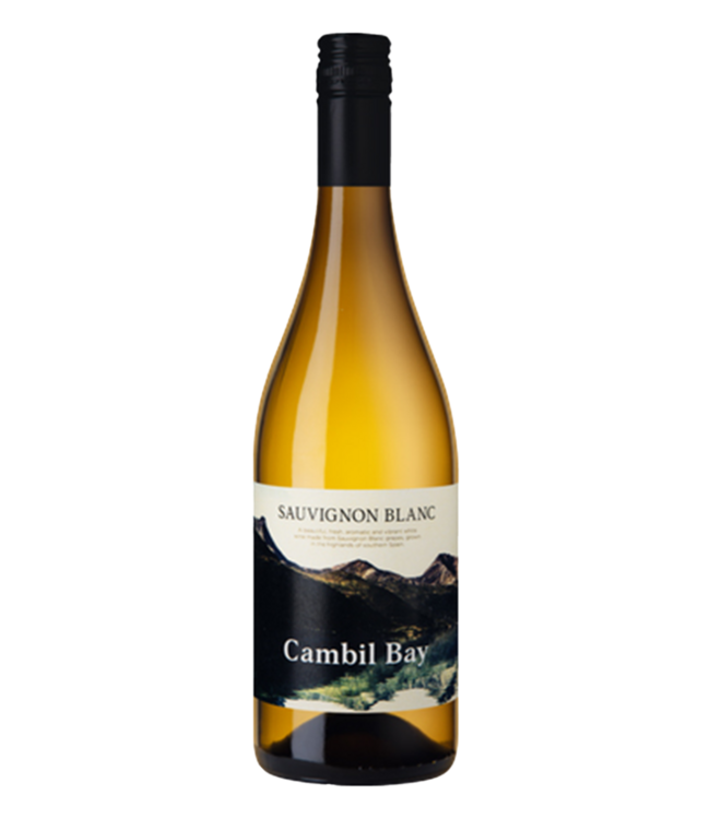 Bodegas Bellavista Bodegas Bellavista Vino Varietal de España Cambil Bay Sauvignon Blanc   2024