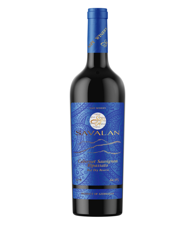 Savalan Savalan Valley Cabernet Sauvignon   2018