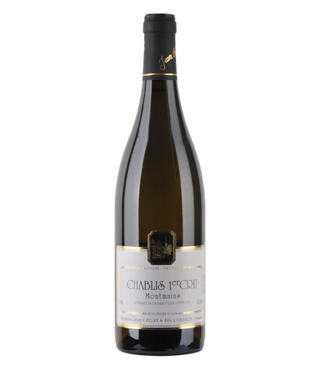 Domaine Jean Collet & Fils Domaine Jean Collet & Fils Chablis AC Montmains 1ER  2024