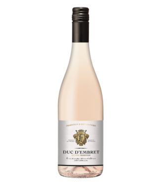 Duc d'Émbret Rosé Pays d'Oc IGP    2024