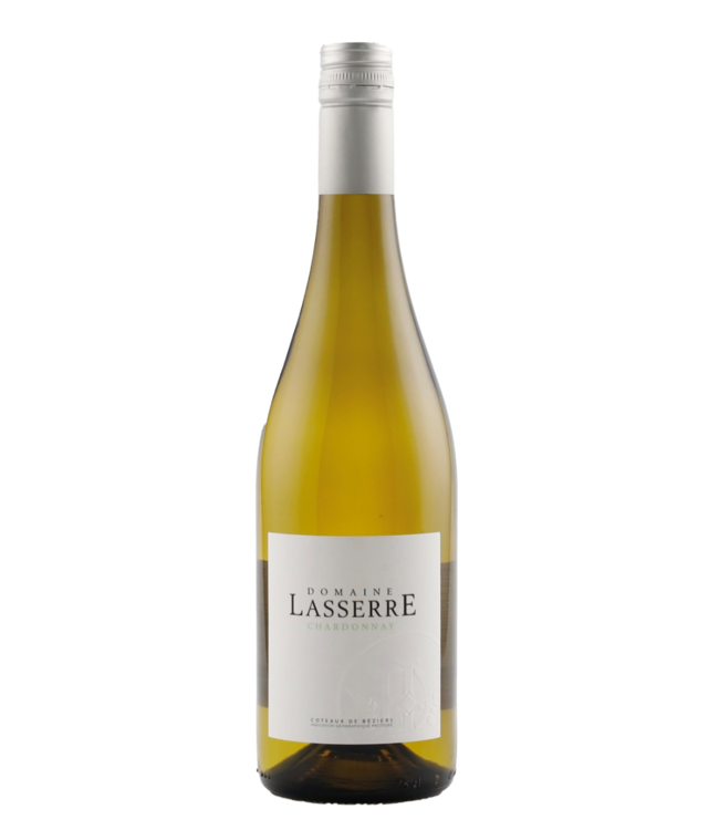 Domaine Lasserre Domaine Lasserre Coteaux de Béziers IGP Chardonnay   2024