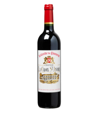 Château La Croix St. André Château La Croix St. André Lalande de Pomerol AC    2023
