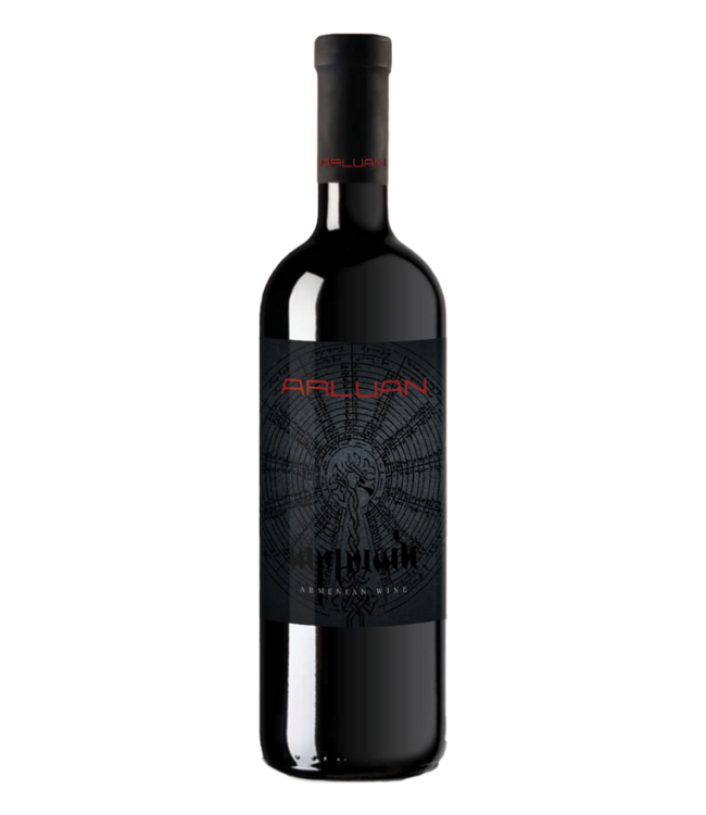 Arluan Wines Voskevaz    2022