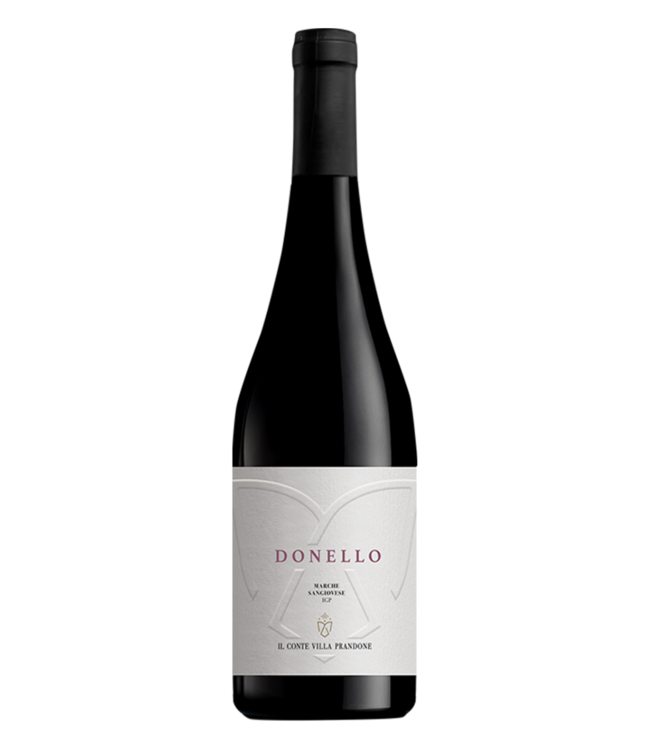 Il Conte Villa Prandone Il Conte Villa Prandone Marche Sangiovese IGP Donello   2024