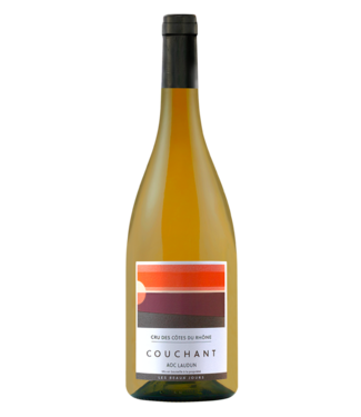 Les Beaux Jours Laudun AC Couchant  Blanc 2024