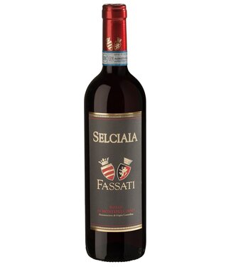 Cantina Fassati Cantina Fassati Rosso di Montepulciano DOC Selciaia   2023