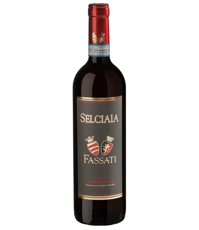 Cantina Fassati Cantina Fassati Rosso di Montepulciano DOC Selciaia   2023