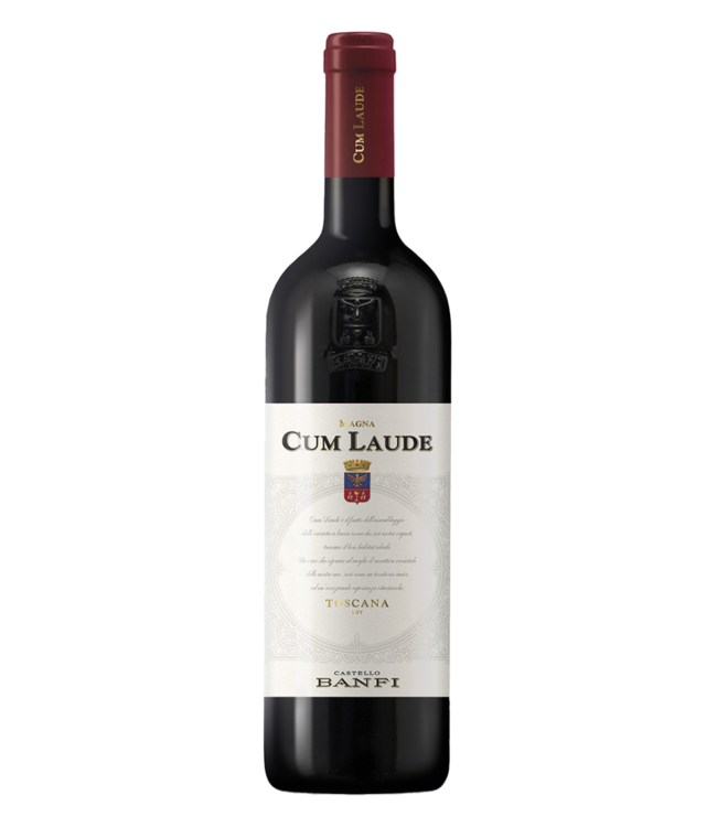 Banfi Srl Banfi Srl Toscana IGT Castello Banfi Cum Laude   2020