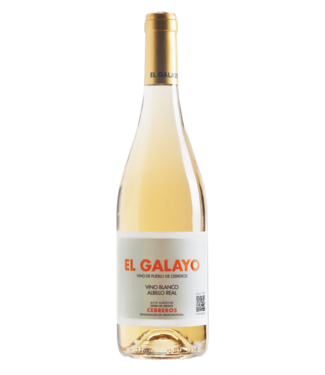 Bodega Cebreros Cebreros DO El Galayo White Orange   2023
