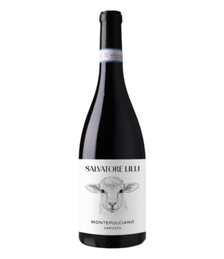 Salvatore Lilli Salvatore Lilli Montepulciano d'Abruzzo DOC    2023