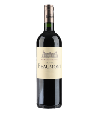 Château Beaumont Château Beaumont Haut-Médoc AC    2022