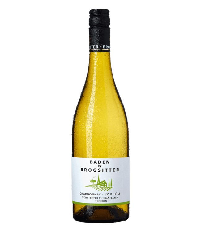 Brogsitter Weingüter Brogsitter Weingüter Baden Vulkanfelsen Vom Löss Chardonnay   2021