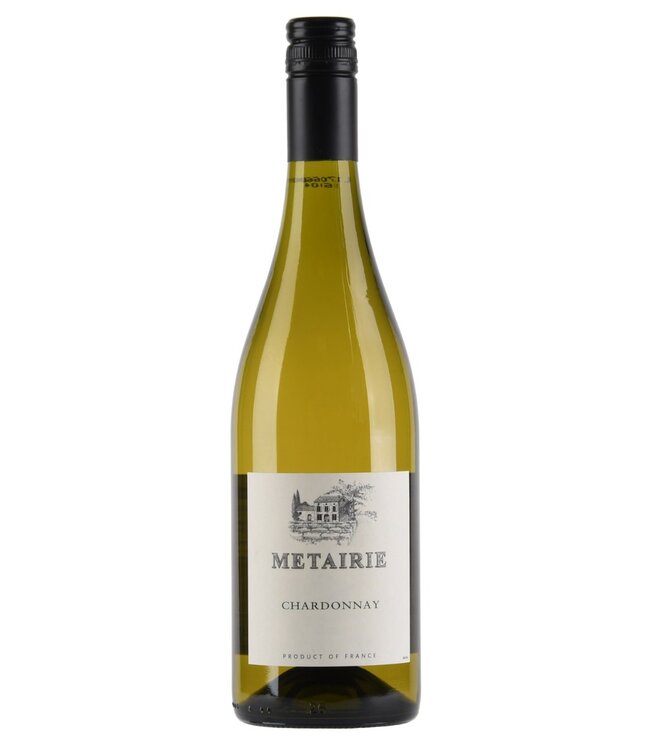 Métairie Métairie Pays d'Oc IGP Chardonnay   2024
