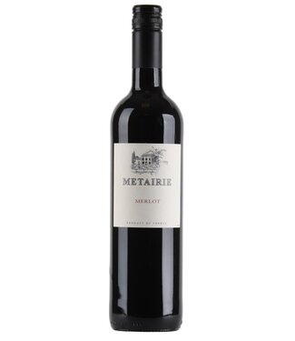 Métairie Métairie Pays d'Oc IGP Merlot   2023