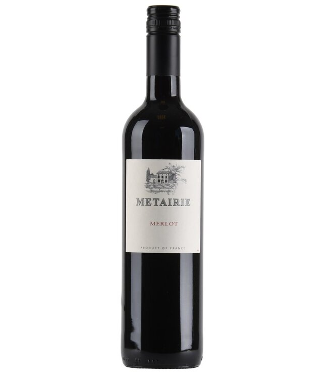 Métairie Métairie Pays d'Oc IGP Merlot   2023