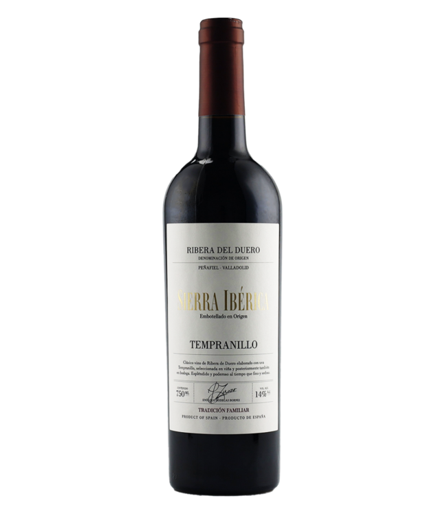 Teófilo Reyes Teófilo Reyes Ribera del Duero DO Sierra Ibérica   2023