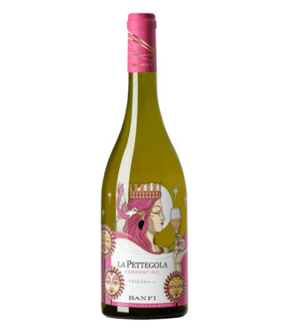 Banfi Srl Banfi Srl Toscana IGT Banfi Toscana Limited Edition La Pettegola Vermentino   2024