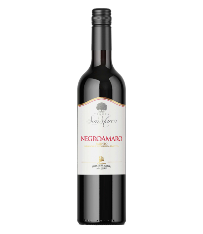 Tenuta San Marco Tenuta San Marco Salento IGP Negroamaro   2022
