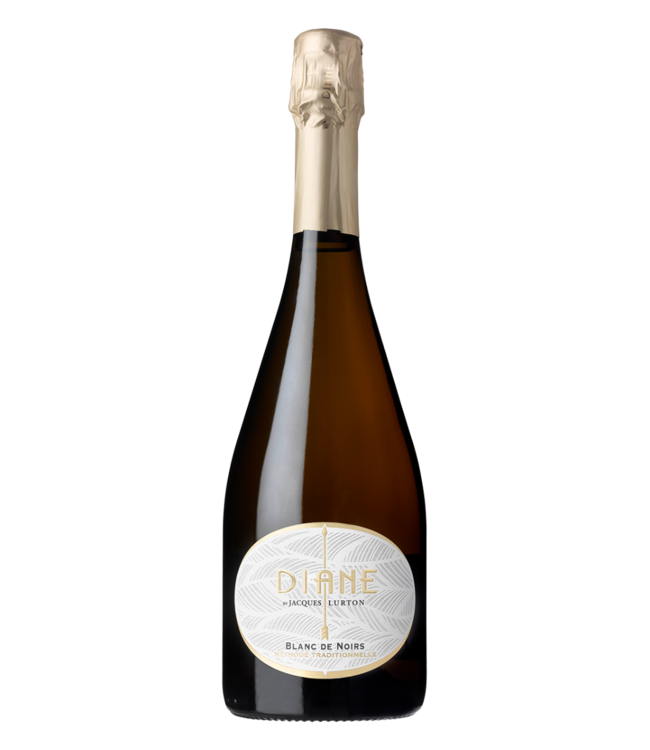 Château Bonnet Château Bonnet  Diane Brut Nature Sparkling   NV