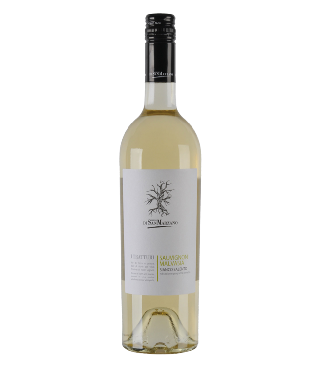 San Marzano San Marzano Salento IGP I Tratturi Sauvignon-Malvasia   2024