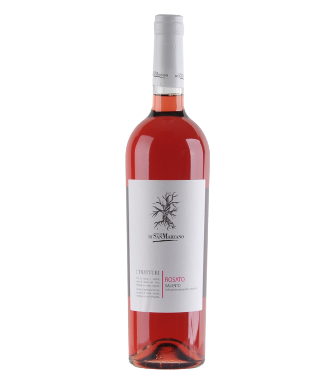 San Marzano San Marzano Salento IGP I Tratturi Rosato   2024