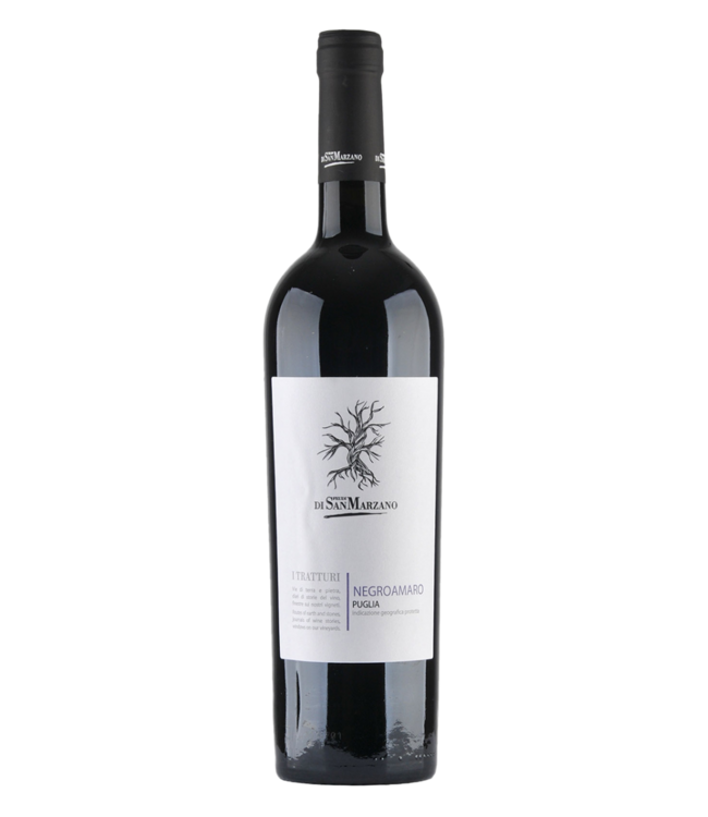San Marzano San Marzano Puglia IGP I Tratturi Negroamaro   2023