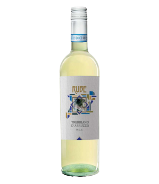 Rube Rube Abruzzo DOC Trebbiano d'Abruzzo   2023