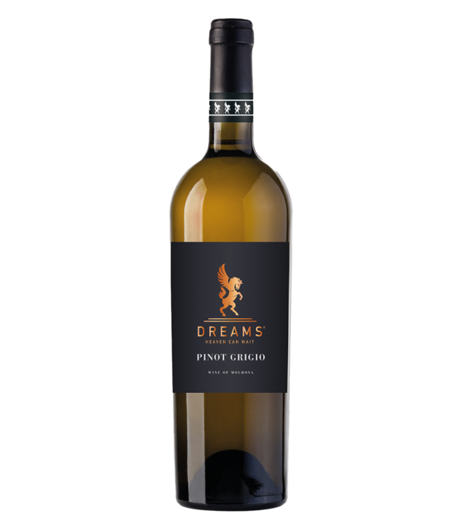 Dreams Dreams  Heaven can wait Pinot Grigio   2024