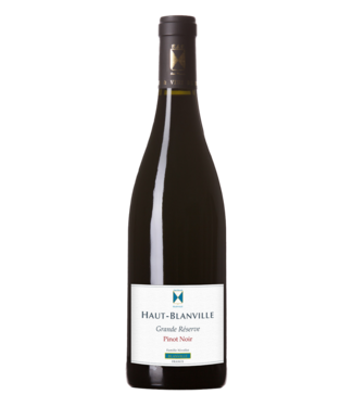 Château Haut-Blanville Château Haut-Blanville Pays d'Oc IGP Grande Réserve Pinot Noir   2024