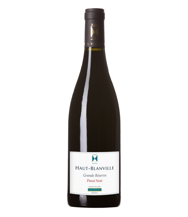 Château Haut-Blanville Château Haut-Blanville Pays d'Oc IGP Grande Réserve Pinot Noir   2024