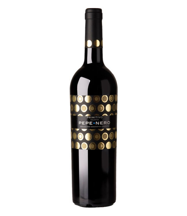 Cignomoro Cignomoro Salento IGP Pepenero Primitivo   2024