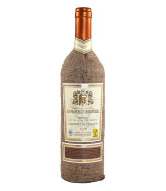 Eyzaguirre Colchagua Valley San Francisco de Mostazal Reserva   2022