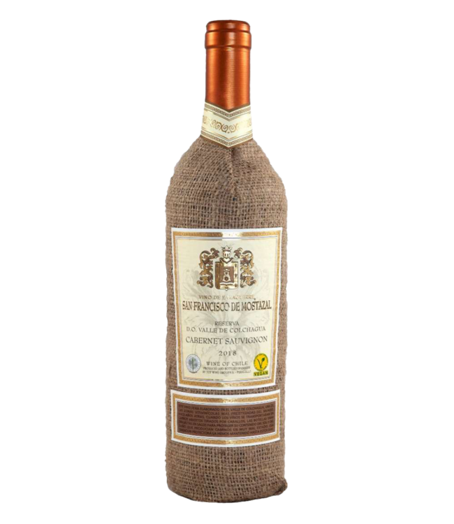 Eyzaguirre Colchagua Valley San Francisco de Mostazal Reserva   2022