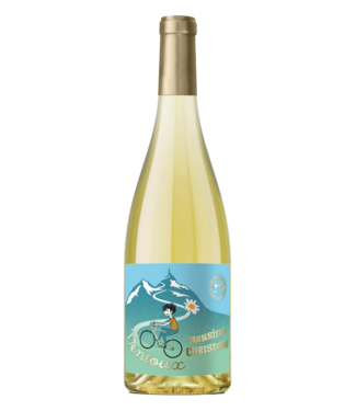 Cave La Romaine Ventoux AOP Mr. Christophe   2024
