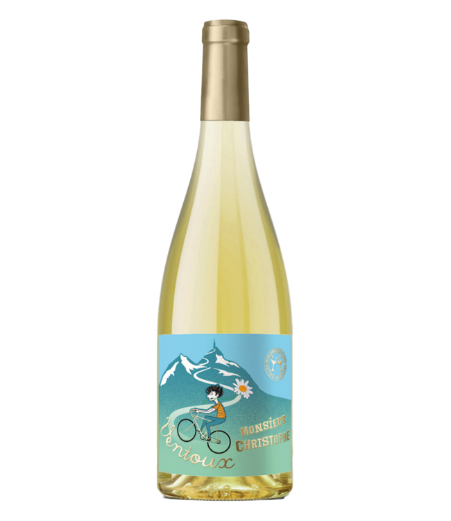 Cave La Romaine Ventoux AOP Mr. Christophe   2024