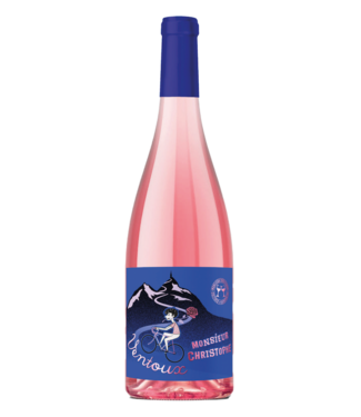Cave La Romaine Ventoux Rosé AOP Mr. Christophe   2024