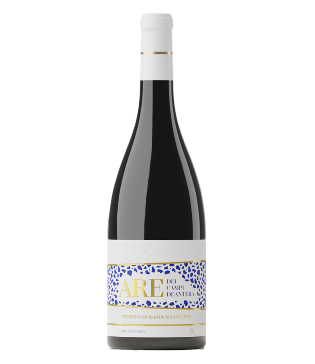 Campi Deantera Primitivo di Manduria DOC Are   2023